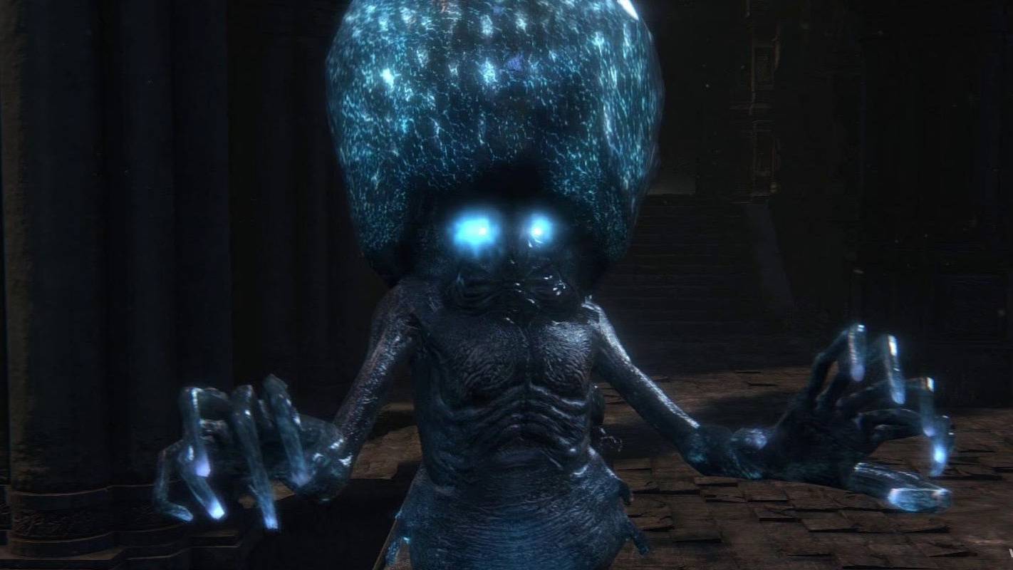 Bloodborne - Посланник Небес