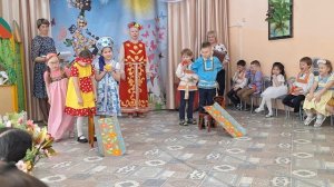 Игры на Пасху