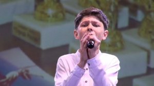 Егор Сергиенко -  Родина (Конкурс "Московская сцена" г. Москва)