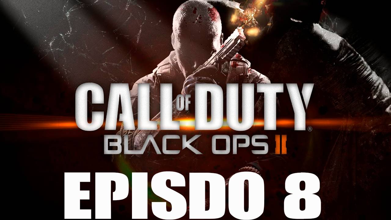 Прохождение игры - Call of Duty Black Ops 2 (без комментариев)