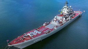 Cold Waters Epic Mod/ Петр Великий кошмарит Натовский флот