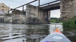 Сплав по реке Руза с выходом в Москва реку