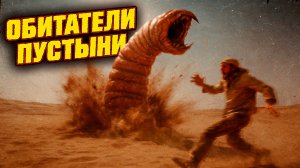 СЛУЧАЙ В ПУСТЫНЕ: «Дед клялся что видел как его племянника НЕЧТО утащило под песок»