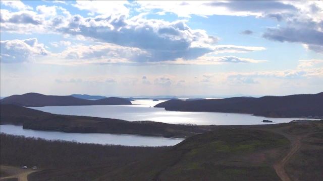 Остров Русский вблизи Владивостока смотреть онлайн