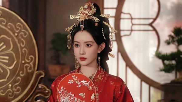 Мэн Цзы И/Meng Zi Yi/Лю Сюэ И ост дорама Цветы 🥀 персика,покорившие мир