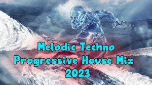 Melodic Techno & Progressive House Mix 2023 - Argy • Space Motion • Anyma • ARTBAT