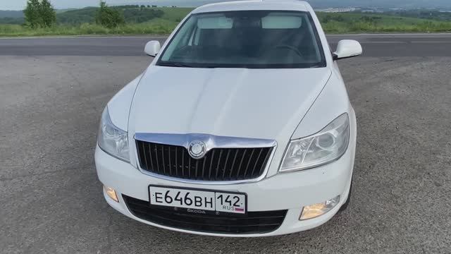 Skoda Octavia, 2012