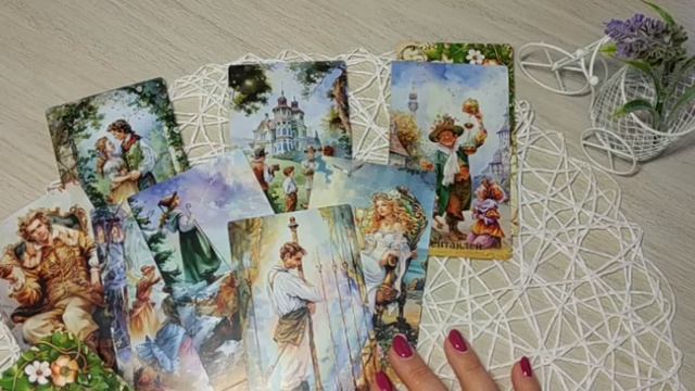 ЧУВСТВА МЫСЛИ ДЕЙСТВИЯ гадание онлайн смотреть онлайн