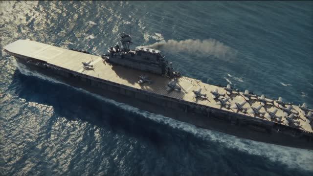 Sabaton - Midway смотреть онлайн