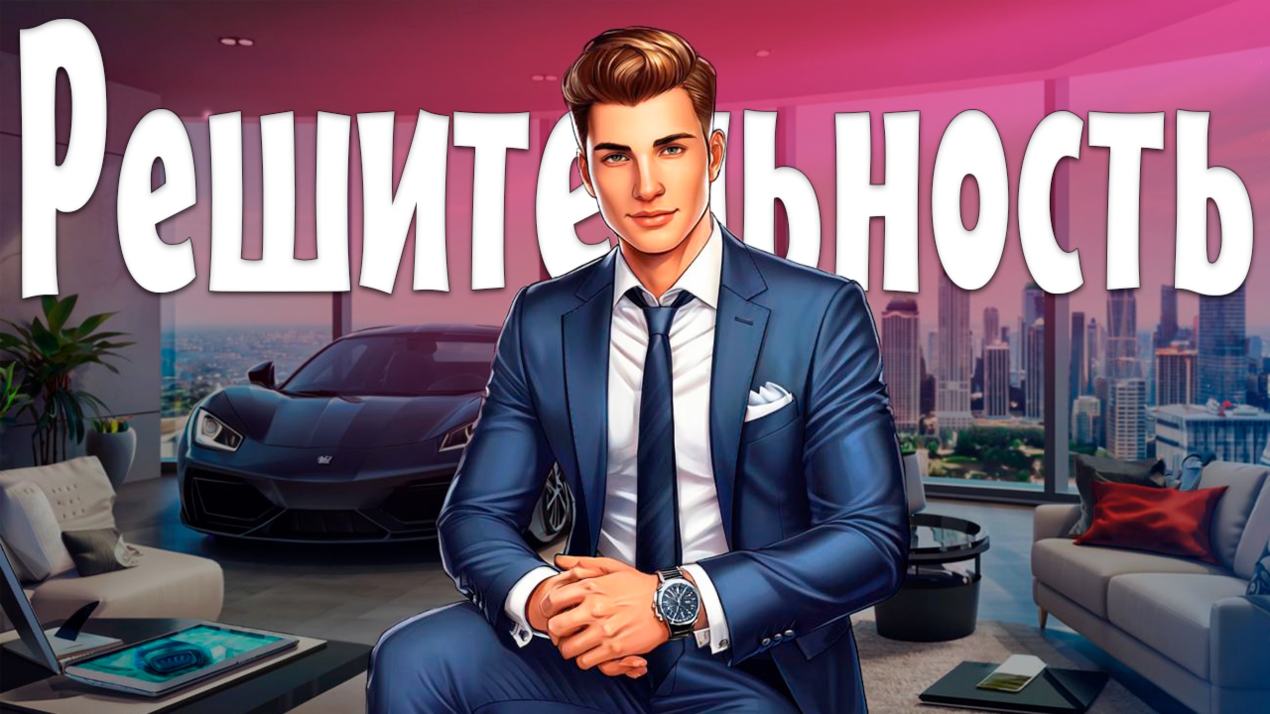 Решительность - то что тебя спасет! смотреть онлайн