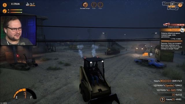 ФИНАЛ ► Gas Station Simulator #15 смотреть онлайн