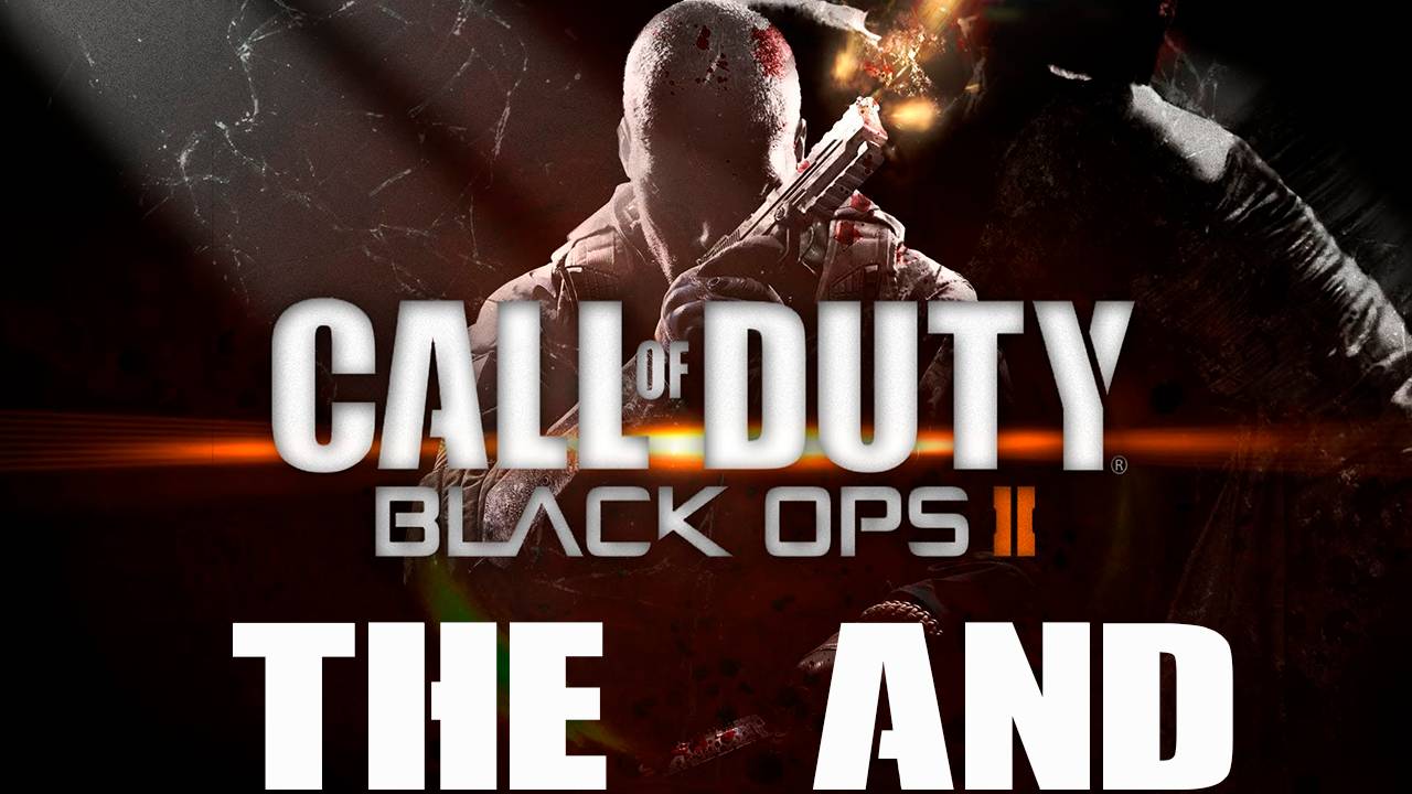 Прохождение игры - Call of Duty Black Ops 2 (без комментариев)