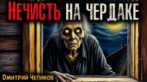НЕЧИСТЬ НА ЧЕРДАКЕ | Страшные истории