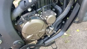 Обзор на VOGE 300 Rally (Водж ралли)