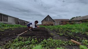 Уехали 6 лет назад из города в деревню. ЖИЗНЬ СЕМЬИ в ДЕРЕВНЕ