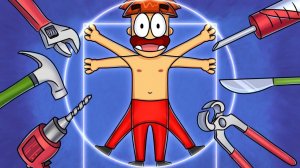 Сверхъестественное! Что если из тебя сделать супергероя