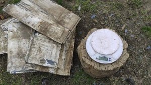 Алюминий с парника. Разбираю старый парник, работа на участке с пользой