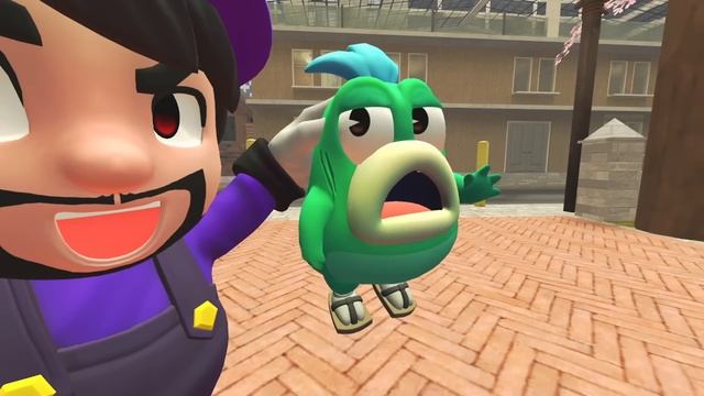 SMG4 Entire Series Glitch Productions