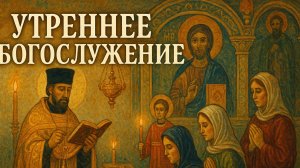 Утреннее Богослужение