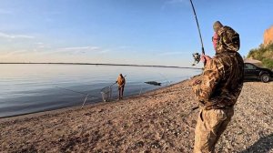 РЫБАЛКА НА РЕКЕ ВОЛГА! АСТРАХАНСКАЯ ОБЛАСТЬ! ОТДЫХ С ДРУЗЬЯМИ!
