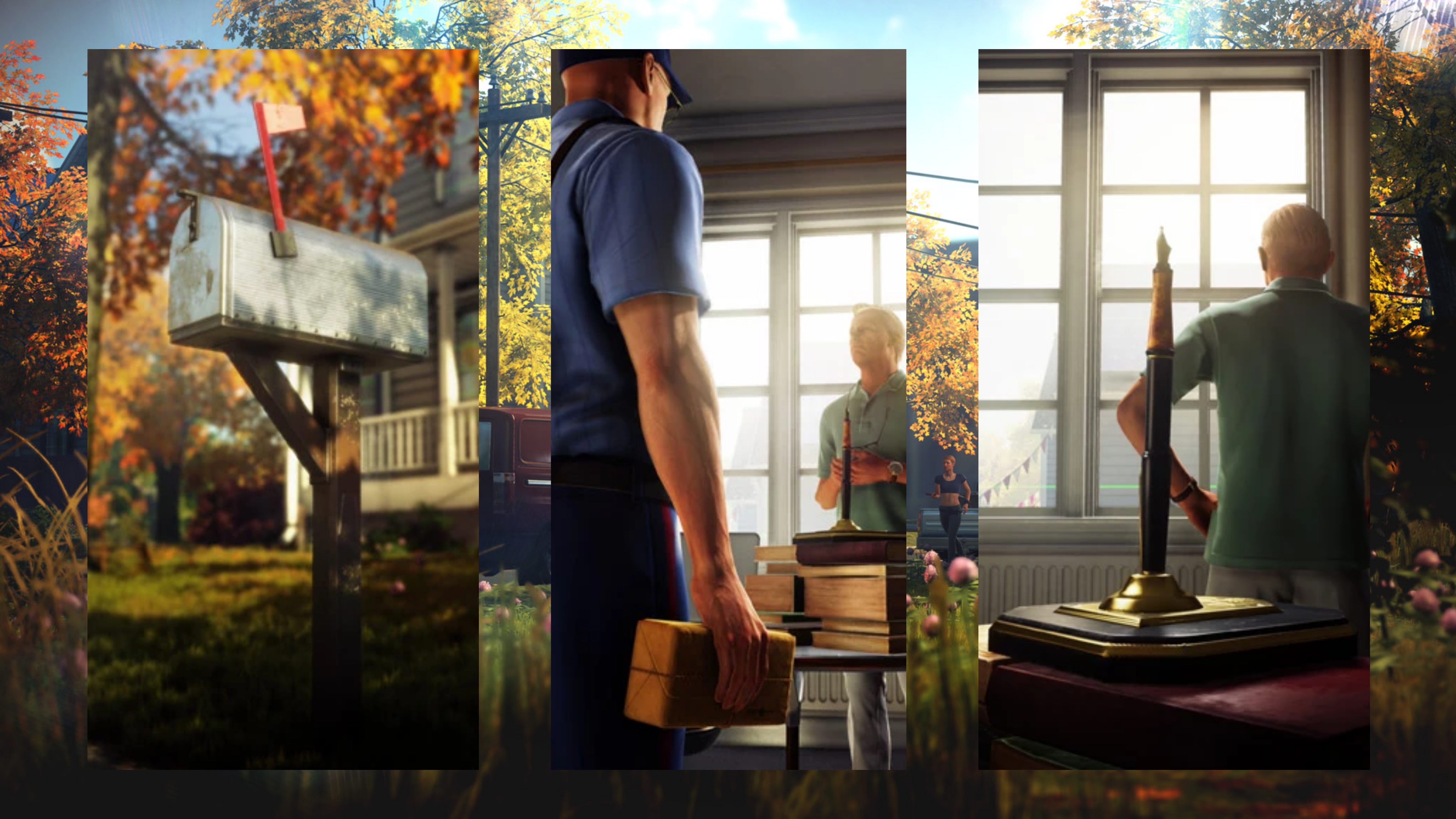 HITMAN 2 Вам посылка, Независимое мнение, Рецепт врача. смотреть онлайн