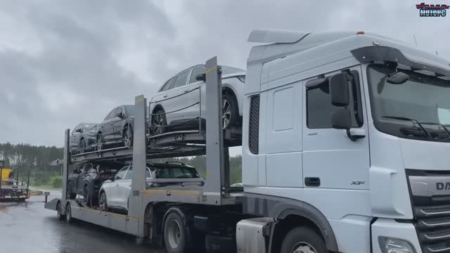 Максим встретил 5 автомобилей смотреть онлайн