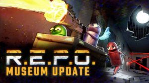 Почему это так страшно  R.E.P.O. BETA