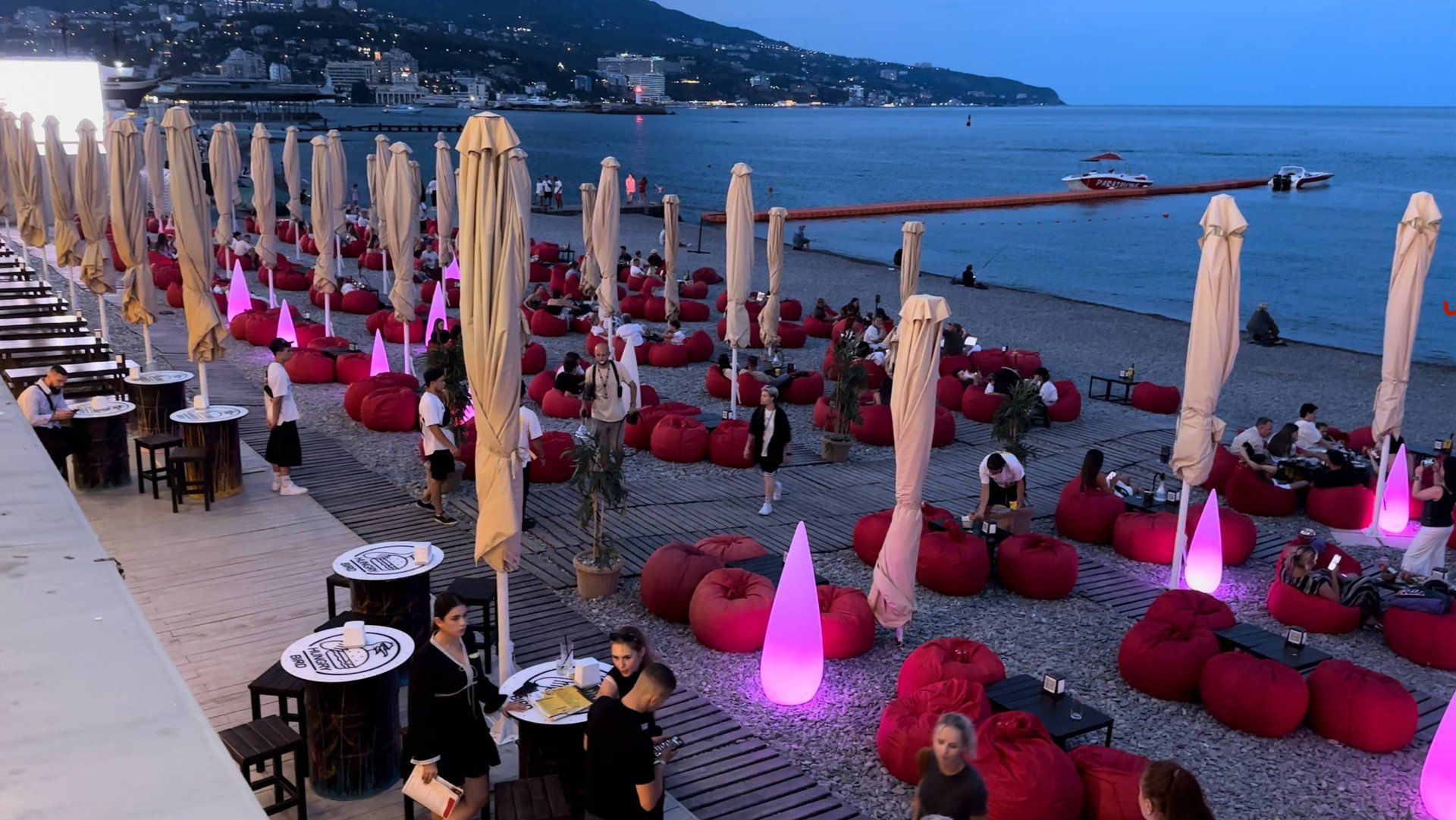 ЯЛТА ВЕЧЕРНЯЯ. Крым сегодня 28 июня 2025г. смотреть онлайн