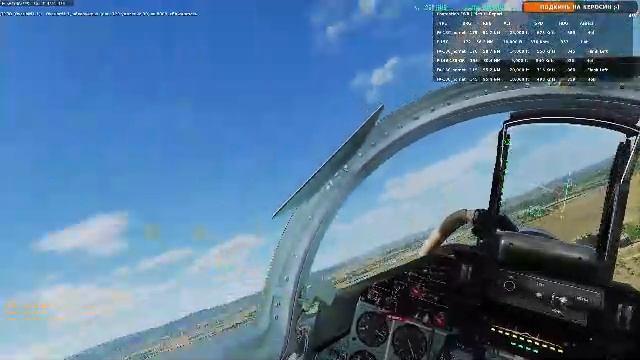 #54 Contention server online | стрим #DCS смотреть онлайн