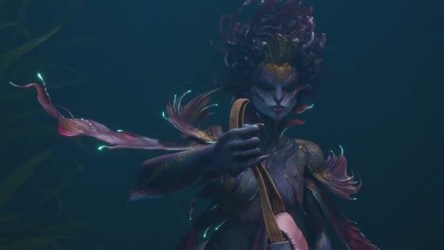 God of war. Ragnarok. Часть 20. Новое копье Драупнир. Беседа с Одином