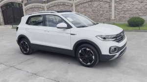 VOLKSWAGEN TACQUA (T-CROSS) 2025
