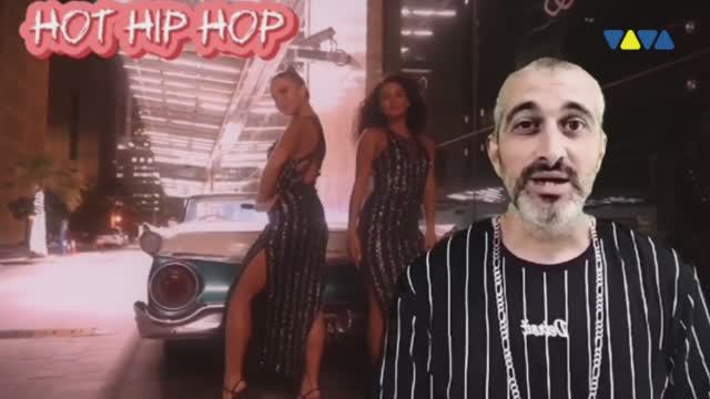 Viva Hot Hip Hop — Том 2 от VJ "BK" (Даниэле) смотреть онлайн