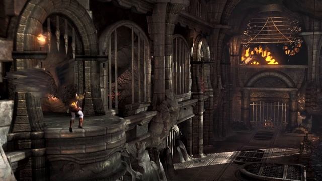 God of War® III Обновленная версия часть 4