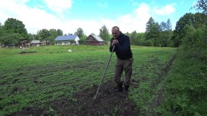 СВИНЬЯ СБЕЖАЛА в ЛЕС! ДРУГ ОТГОВАРИВАЛ ЭТОГО НЕ ДЕЛАТЬ..! ХУТОР в ЛЕСУ на КРАЮ БОЛОТА. №350