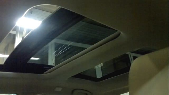 Ниссан Теана панорама