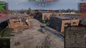 [Fermani wot] * Самая лютая машина СССР! Показал кто главный босс в бою (нет)! Объект 705а