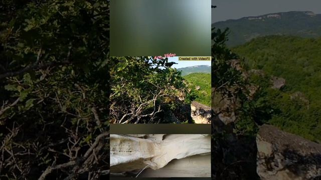 ДагеСтан Окраина села Зубанчи Природа Горы Лес Пещеры Тропы Июнь 2025