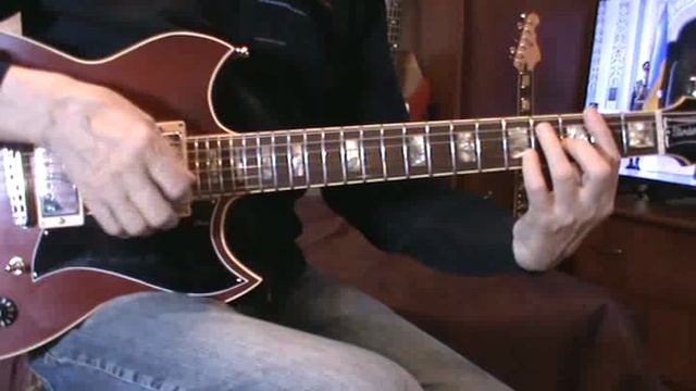 TO SE ZVLADNE-CZERWONE GITARY (как играть на гитаре аккорды) смотреть онлайн