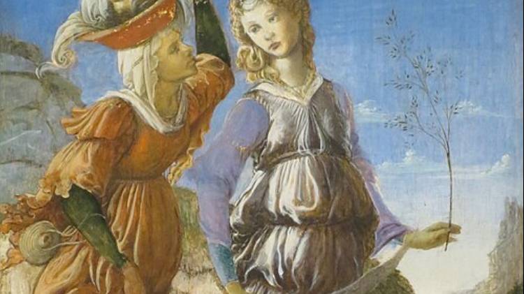 Лекция 50. Книга Иудифи. Поучительная история о борьбе иудеев против нашествия ассирийцев смотреть онлайн