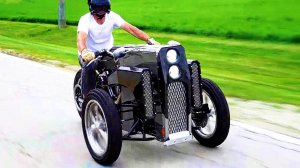 МАШИНЫ, МЕХАНИЗМЫ, ИЗОБРЕТЕНИЯ, САМОДЕЛКИ И ДРУГАЯ УДИВИТЕЛЬНАЯ ТЕХНИКА #143 #Lucky_Tech