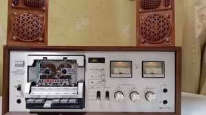 Аудиокассета « Akai GX F-71» дизайнерская!