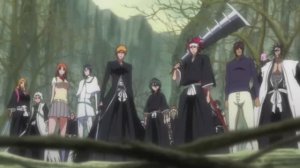 Блич | опенинг 11 | 4K | 60 fps