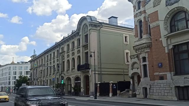 Москва 2025 год.Июнь. смотреть онлайн