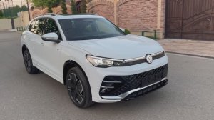 VOLKSWAGEN TIGUAN L PRO 2025