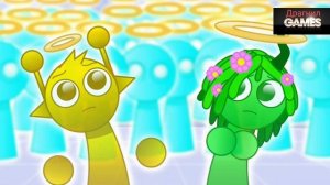 СПРУНКИ мультфильмы! с озвучкой Мультфильм про СПРУНКИ!