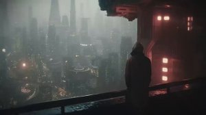 Cyberpunk Ambient For Moments of Clarity & Perspective
