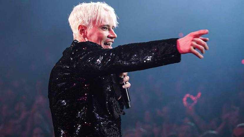 Apple Music вернул профили находящихся под санкциями ЕС российских артистов