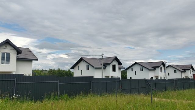 Дом на продажу в пригороде Боровска с газом смотреть онлайн