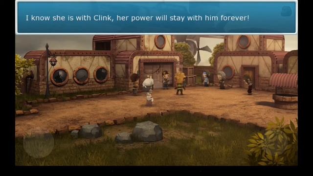 Прохождение Evoland (android) #8 [ФИНАЛ] смотреть онлайн