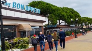 Сочи Парк Отель 🌴 Олимпийский Парк Сириус 🐳 Пришли в кафе Bon аppetit Чёрное море